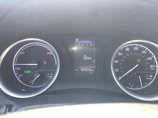 2022 Toyota Camry Hybrid LE CVT (Natl) photo