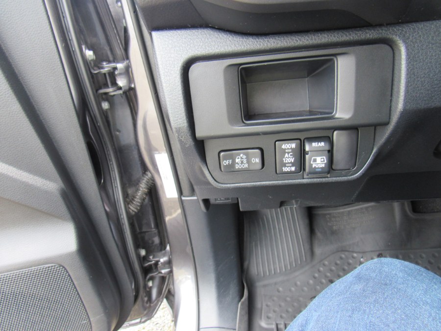 2017 Toyota Tacoma SR5 Double Cab 5'' Bed V6 4x4  photo