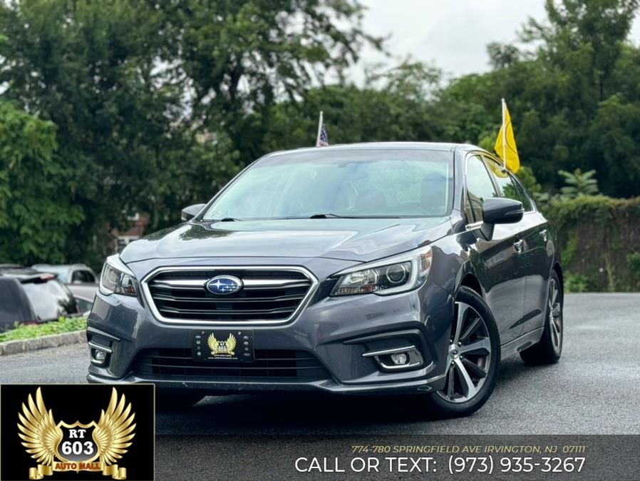 2018 Subaru Legacy 2.5i Limited photo