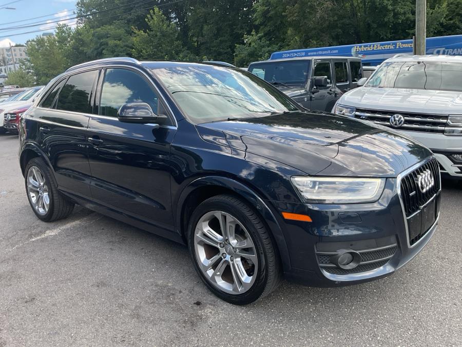 2015 Audi Q3 quattro 4dr 2.0T Prestige photo