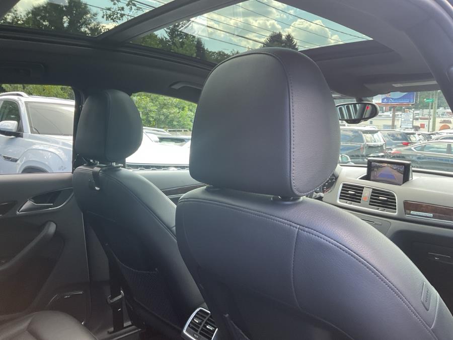 2015 Audi Q3 quattro 4dr 2.0T Prestige photo