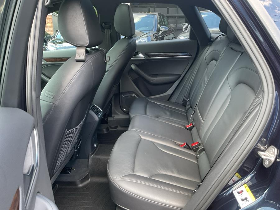 2015 Audi Q3 quattro 4dr 2.0T Prestige photo
