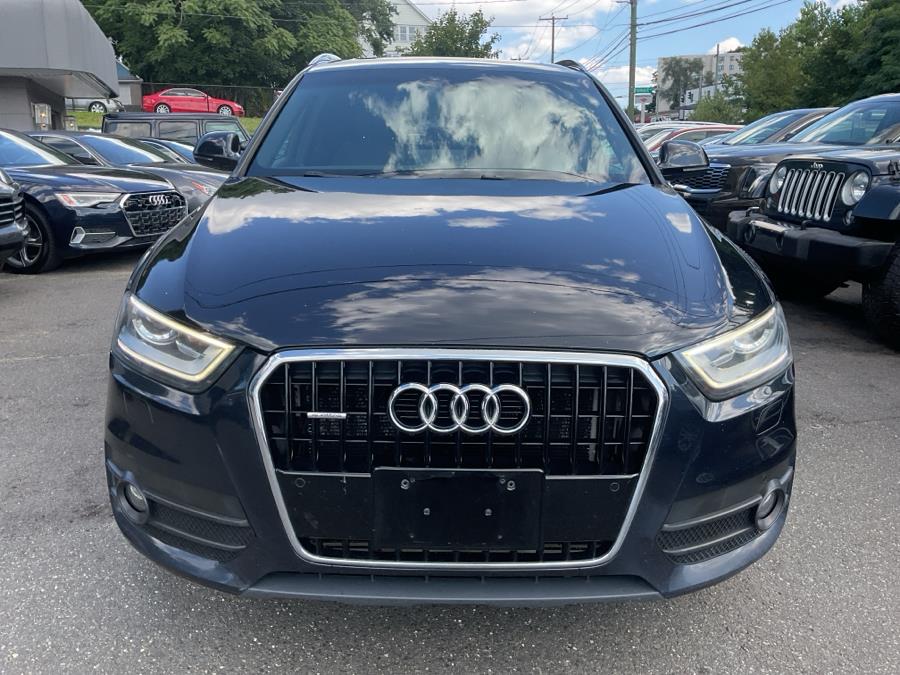 2015 Audi Q3 quattro 4dr 2.0T Prestige photo