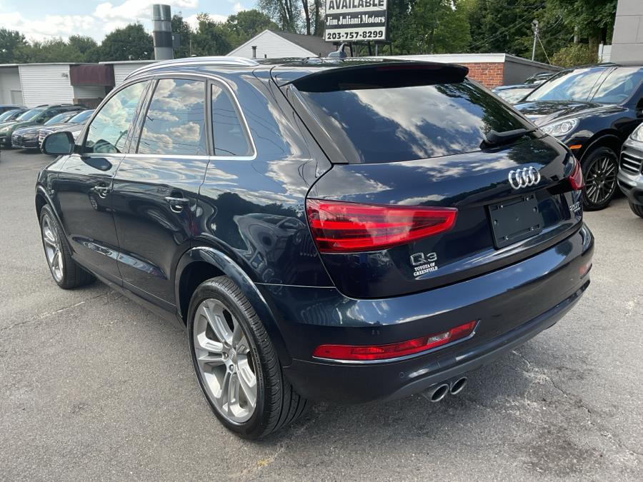 2015 Audi Q3 quattro 4dr 2.0T Prestige photo