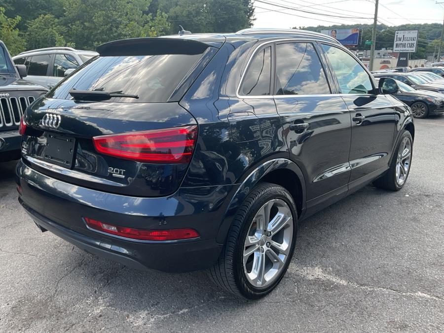 2015 Audi Q3 quattro 4dr 2.0T Prestige photo