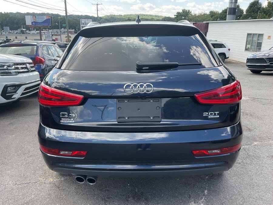 2015 Audi Q3 quattro 4dr 2.0T Prestige photo