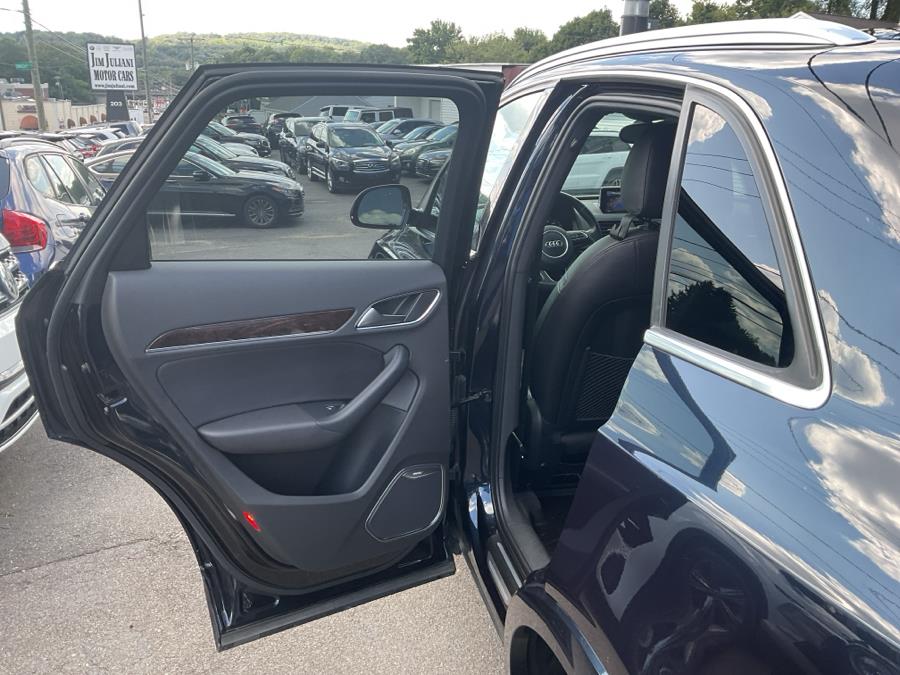 2015 Audi Q3 quattro 4dr 2.0T Prestige photo