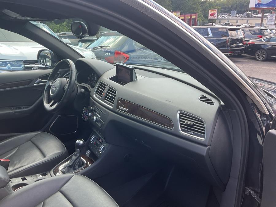 2015 Audi Q3 quattro 4dr 2.0T Prestige photo