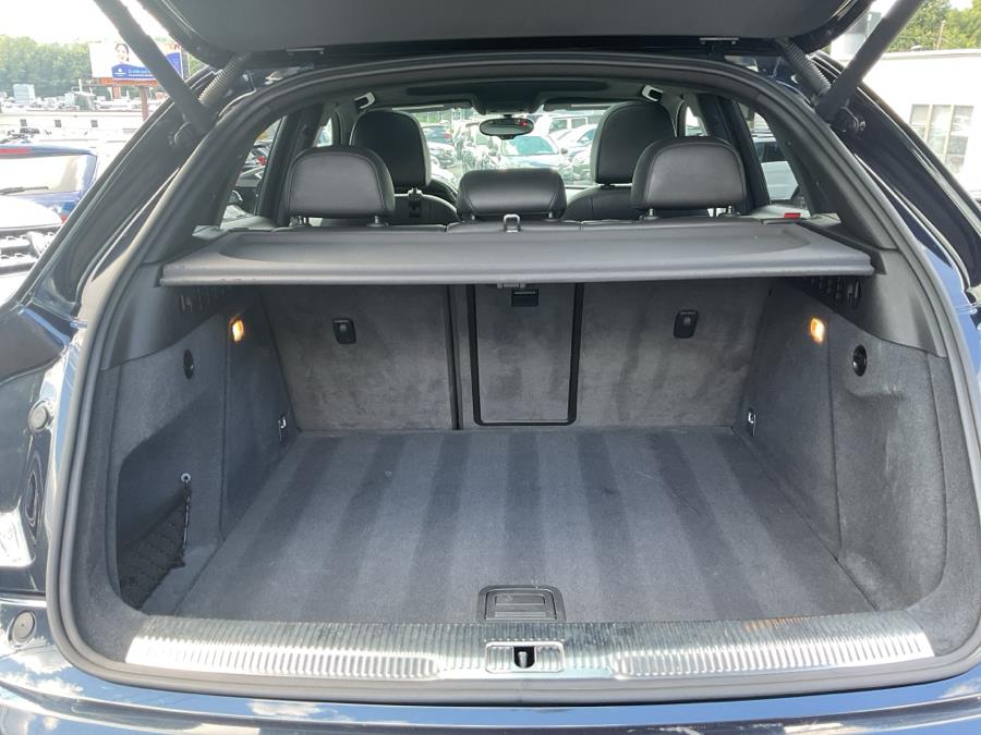 2015 Audi Q3 quattro 4dr 2.0T Prestige photo