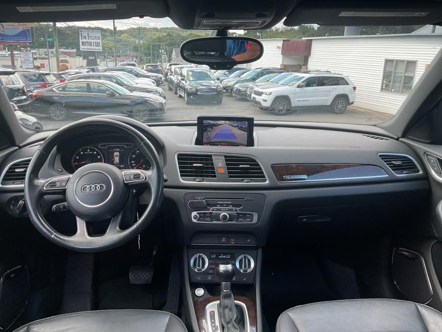 2015 Audi Q3 quattro 4dr 2.0T Prestige photo