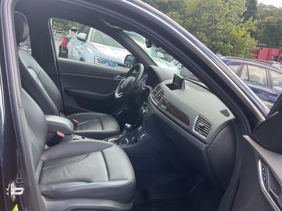 2015 Audi Q3 quattro 4dr 2.0T Prestige photo