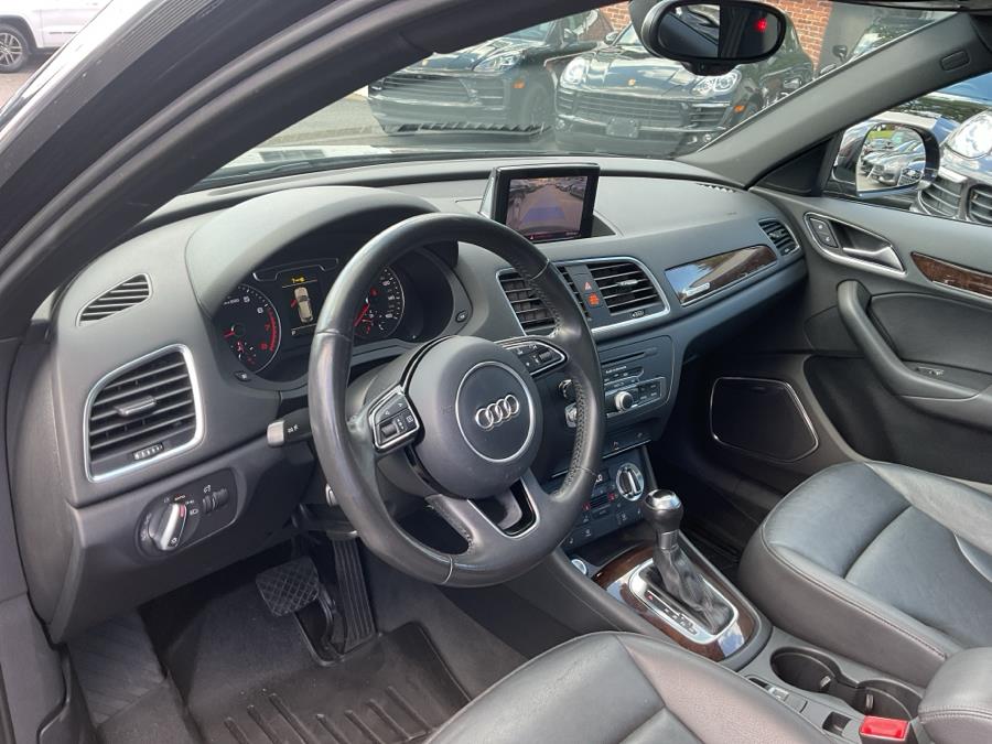 2015 Audi Q3 quattro 4dr 2.0T Prestige photo