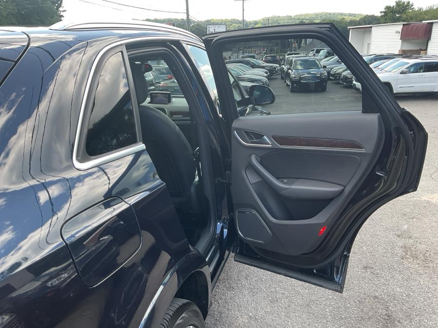 2015 Audi Q3 quattro 4dr 2.0T Prestige photo