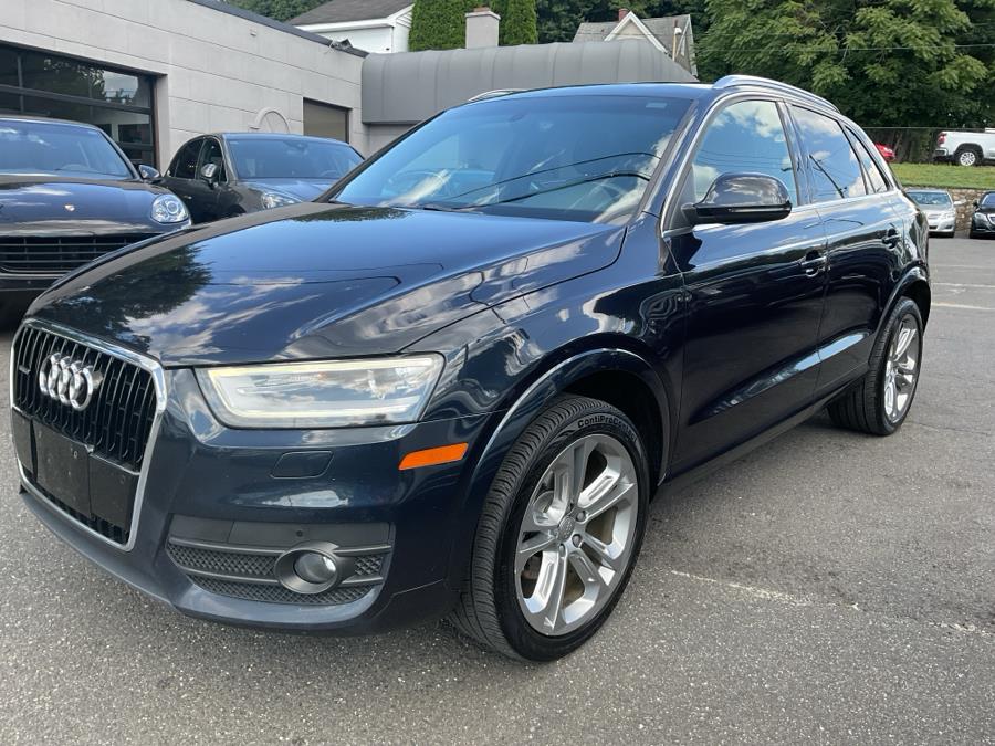 2015 Audi Q3 quattro 4dr 2.0T Prestige photo