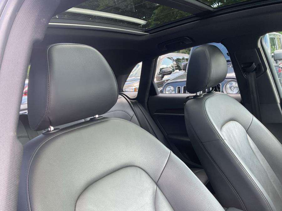 2015 Audi Q3 quattro 4dr 2.0T Prestige photo