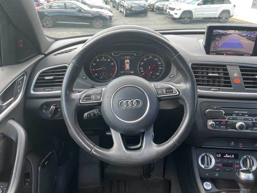 2015 Audi Q3 quattro 4dr 2.0T Prestige photo