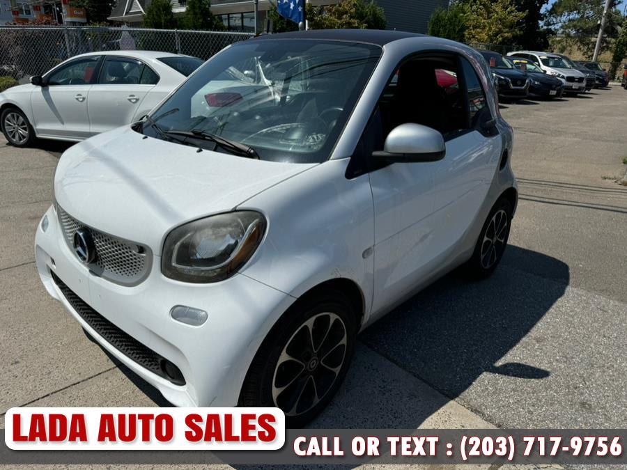 2016 smart Fortwo 2dr Cpe Pure photo