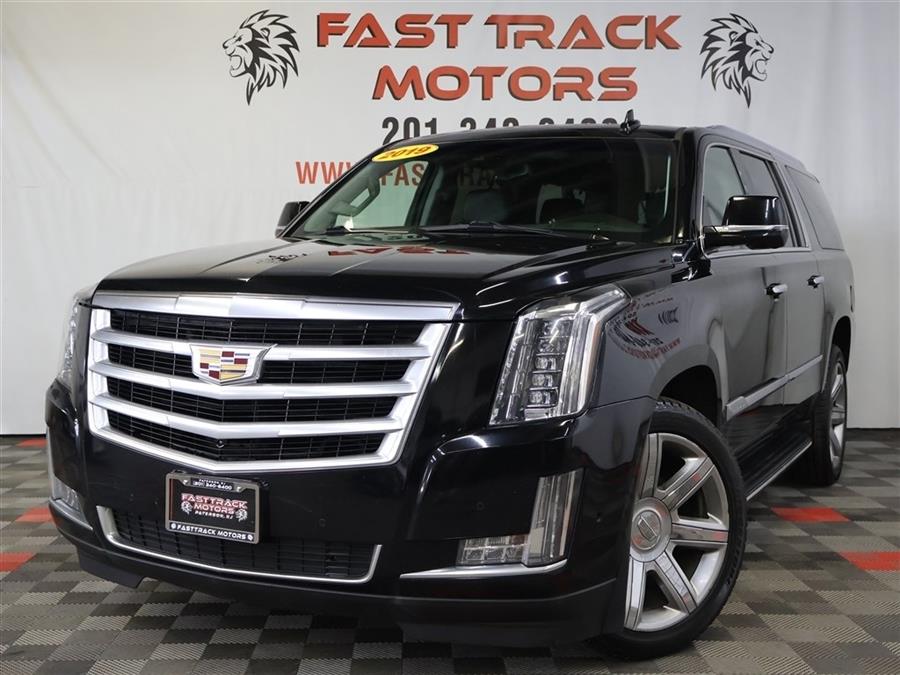 Used Cadillac Escalade ESV For Sale Passaic, NJ 2Carz