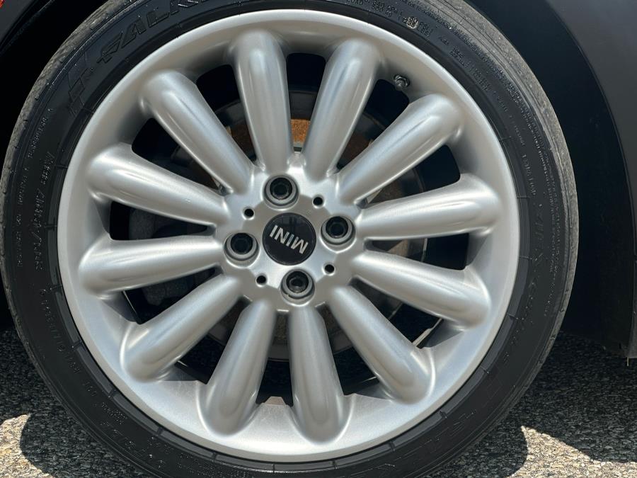 2012 MINI Cooper S photo