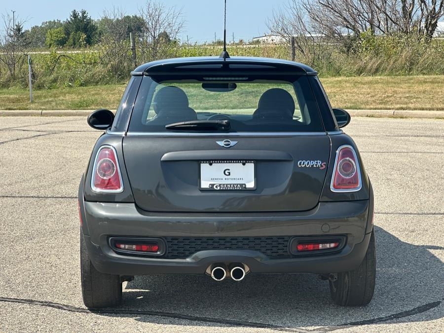 2012 MINI Cooper S photo