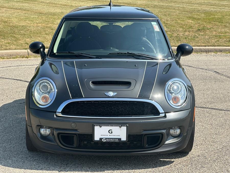 2012 MINI Cooper S photo