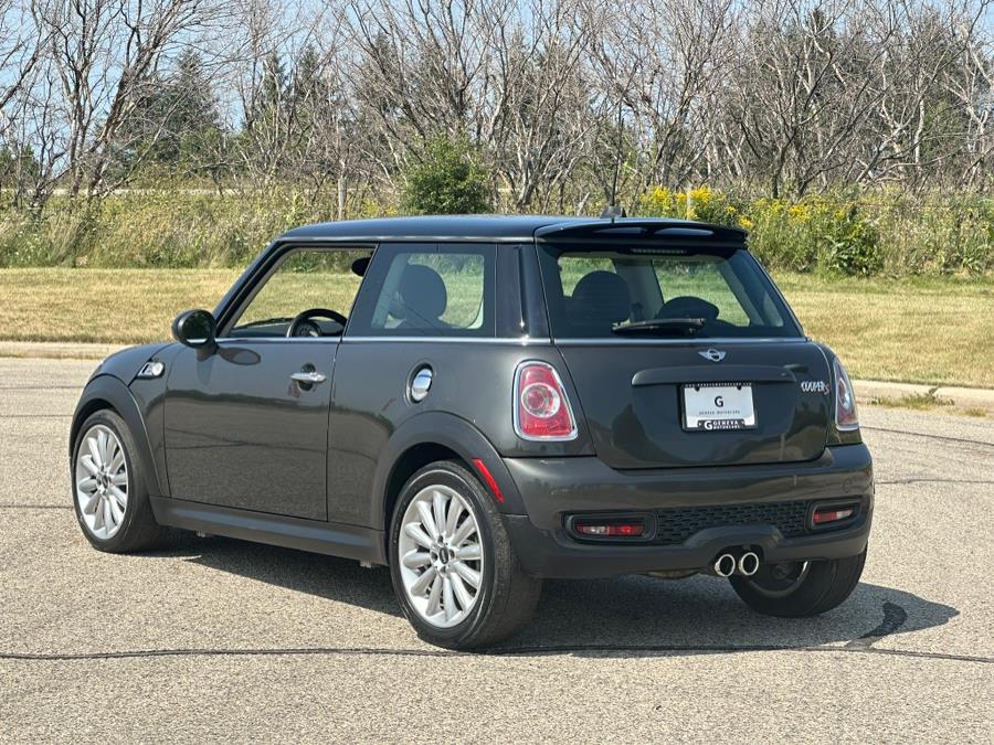 2012 MINI Cooper S photo