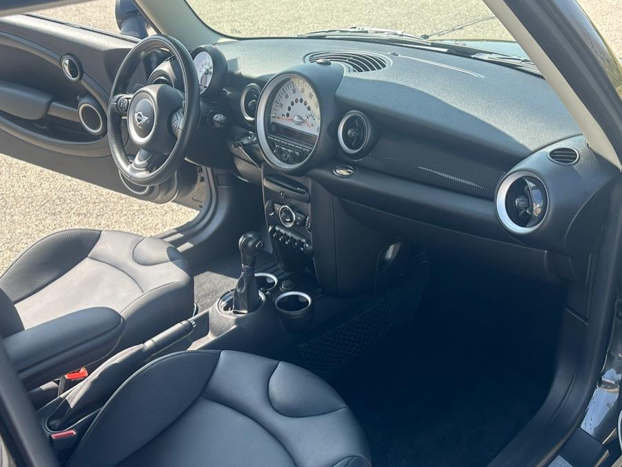 2012 MINI Cooper S photo