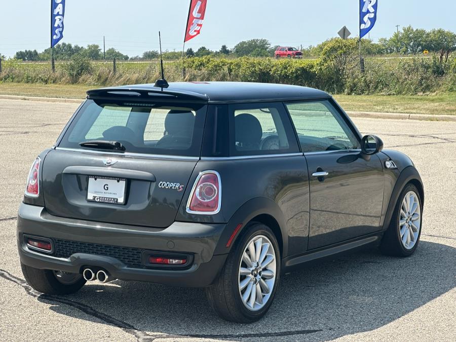 2012 MINI Cooper S photo