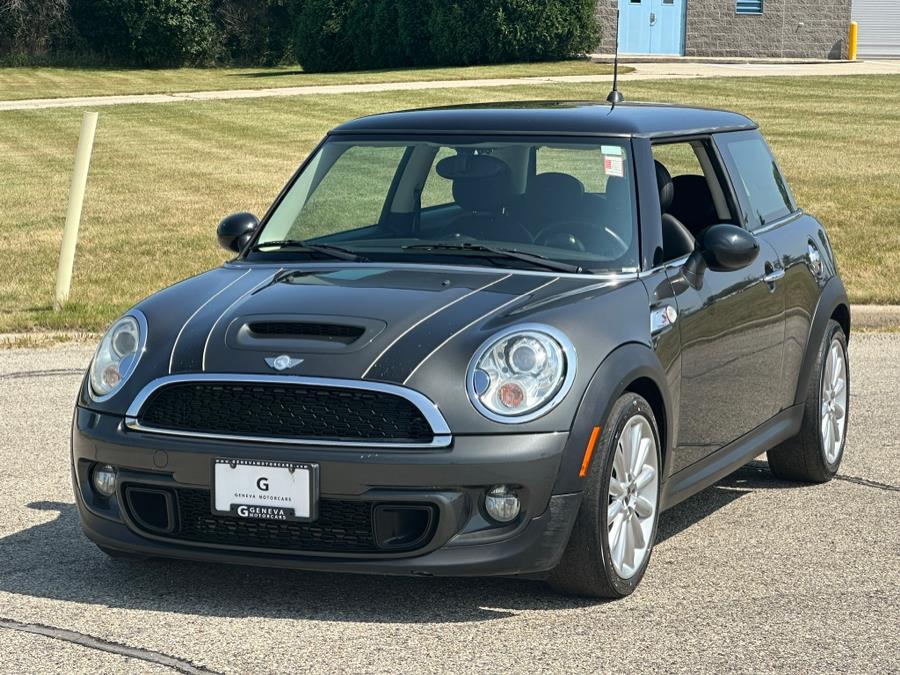 2012 MINI Cooper S photo