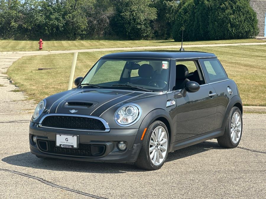 2012 MINI Cooper S photo