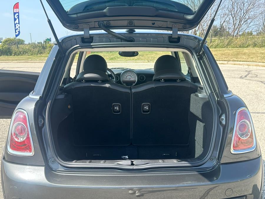 2012 MINI Cooper S photo