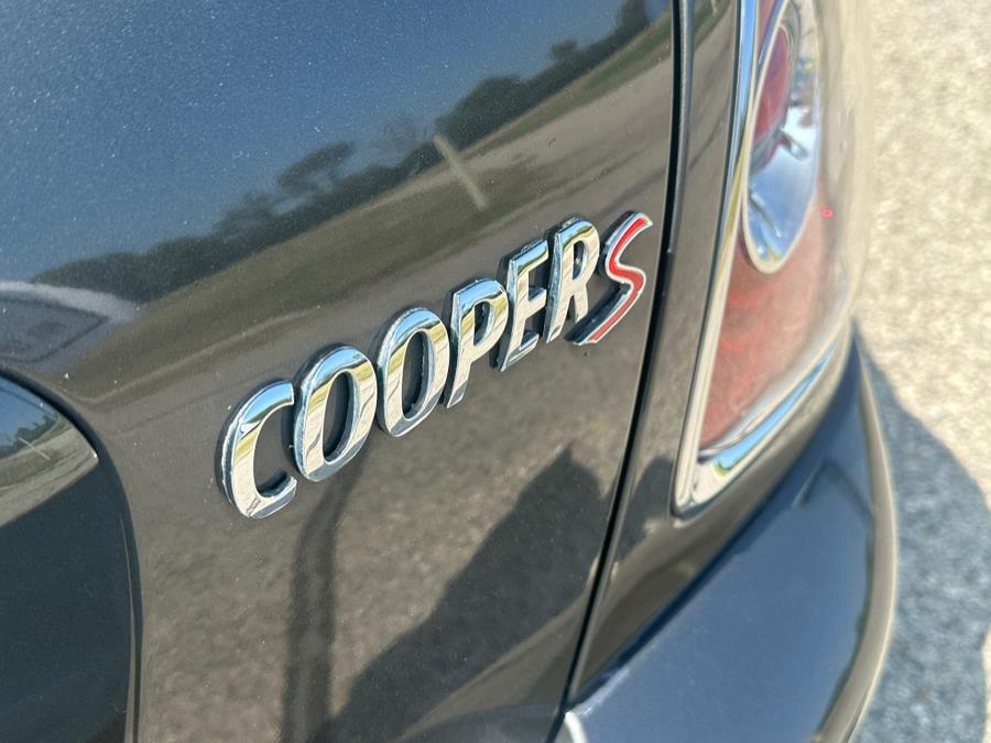 2012 MINI Cooper S photo