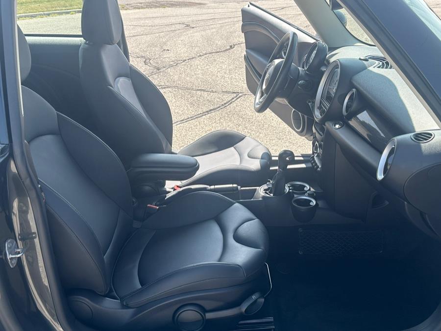 2012 MINI Cooper S photo