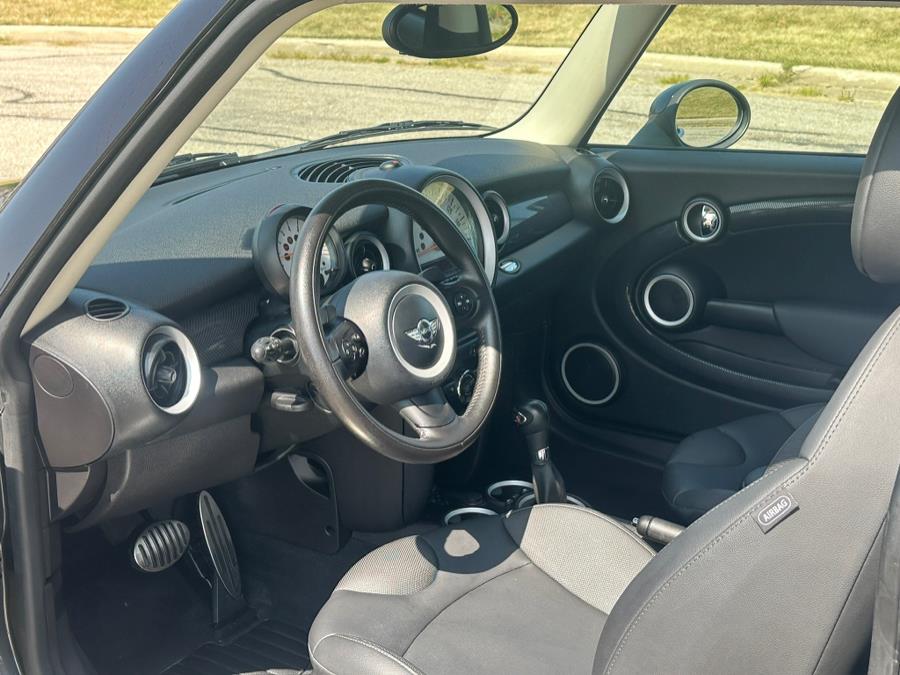 2012 MINI Cooper S photo