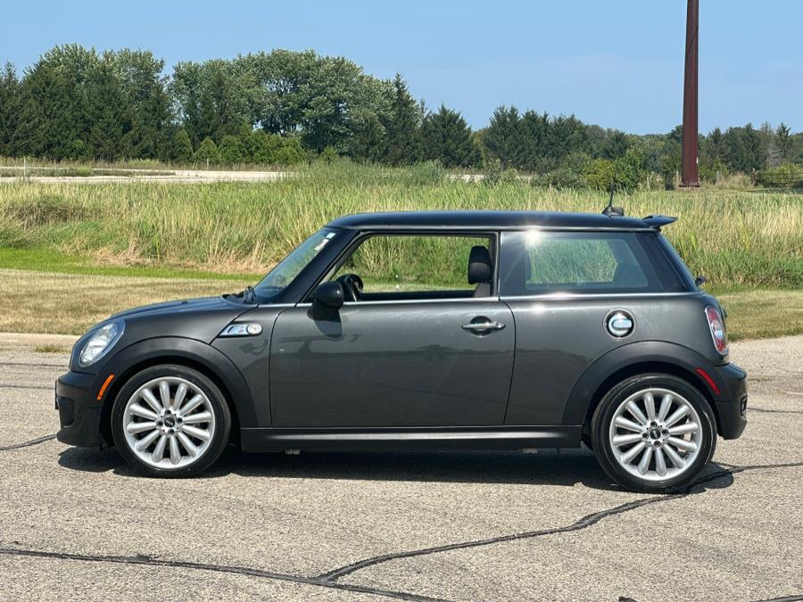 2012 MINI Cooper S photo