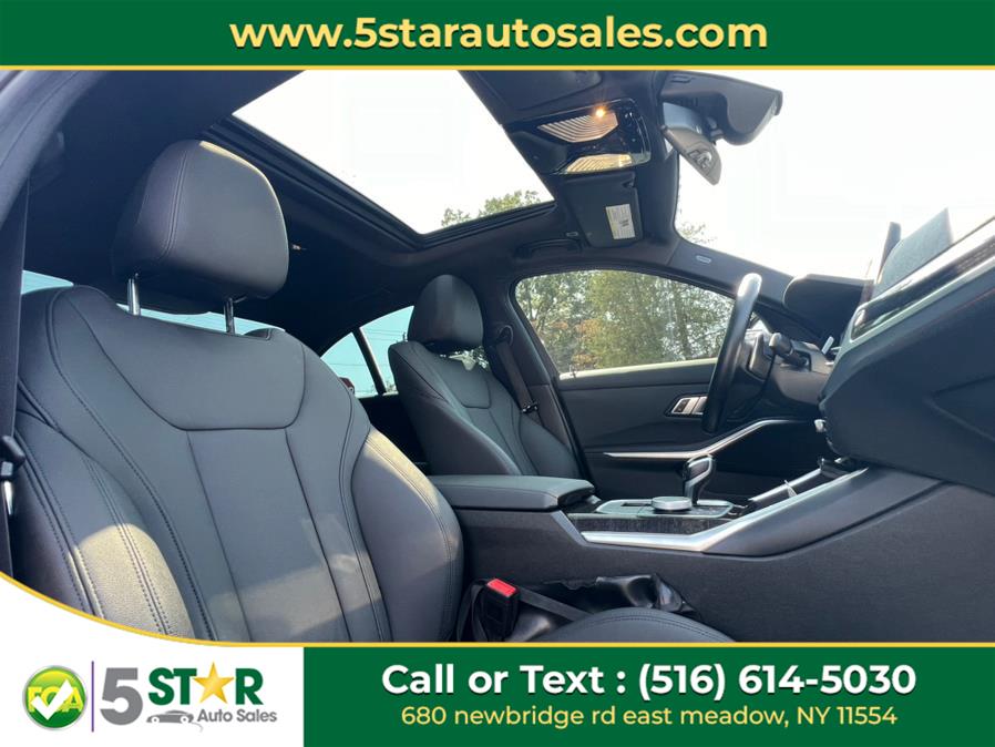 2021 BMW 3-Series 330i xDrive Sedan North Americ photo