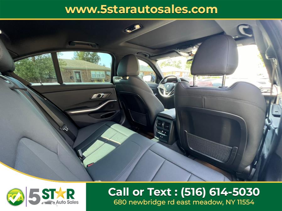2021 BMW 3-Series 330i xDrive Sedan North Americ photo
