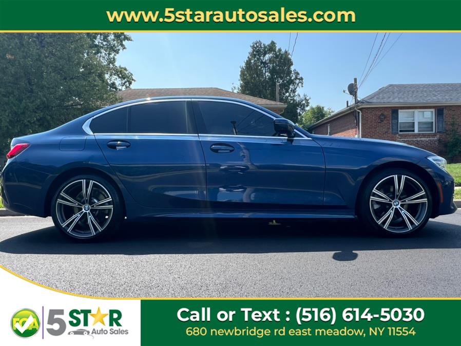 2021 BMW 3-Series 330i xDrive Sedan North Americ photo