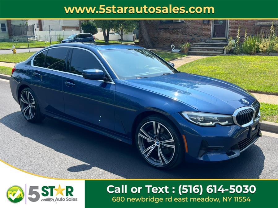 2021 BMW 3-Series 330i xDrive Sedan North Americ photo