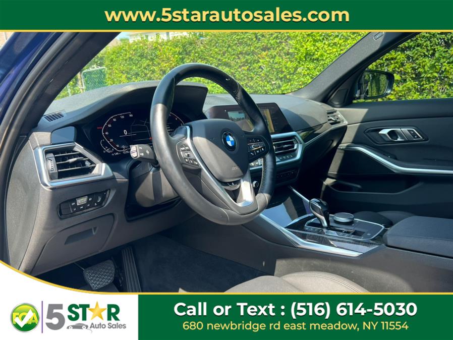 2021 BMW 3-Series 330i xDrive Sedan North Americ photo