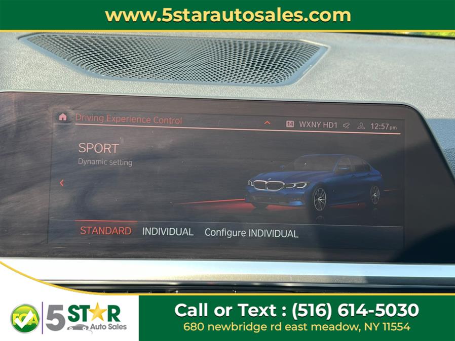 2021 BMW 3-Series 330i xDrive Sedan North Americ photo
