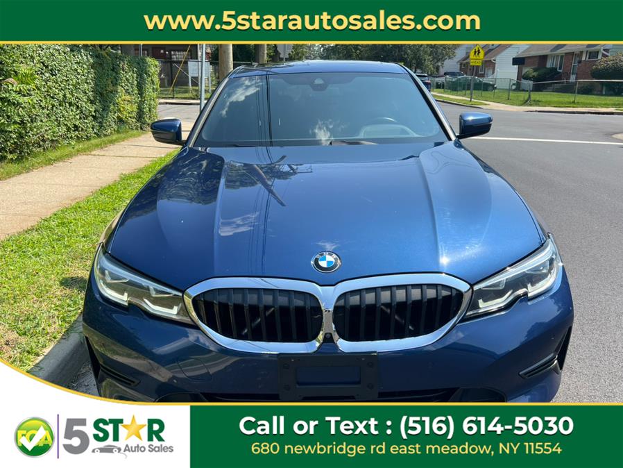 2021 BMW 3-Series 330i xDrive Sedan North Americ photo