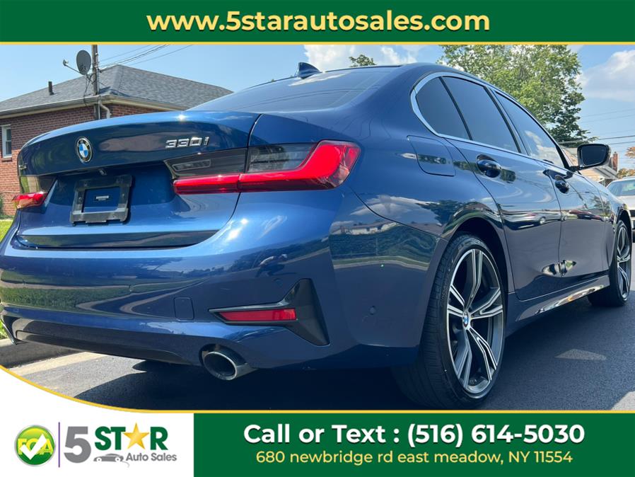 2021 BMW 3-Series 330i xDrive Sedan North Americ photo