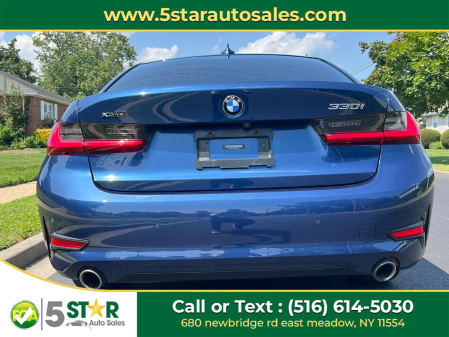 2021 BMW 3-Series 330i xDrive Sedan North Americ photo