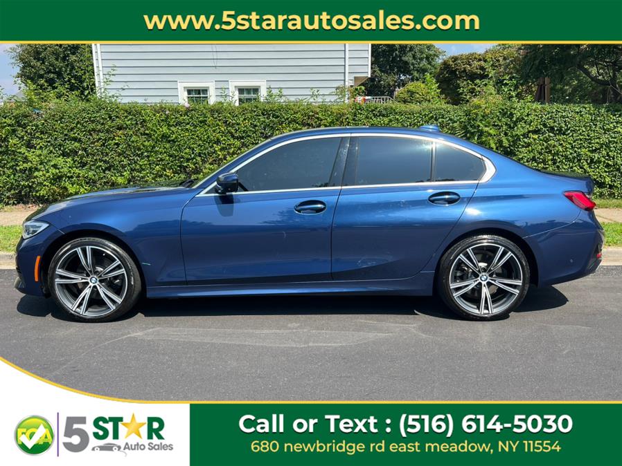 2021 BMW 3-Series 330i xDrive Sedan North Americ photo