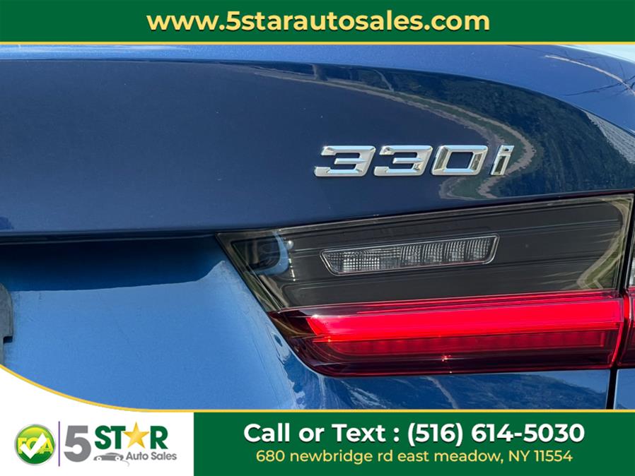 2021 BMW 3-Series 330i xDrive Sedan North Americ photo