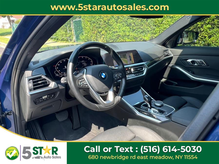 2021 BMW 3-Series 330i xDrive Sedan North Americ photo