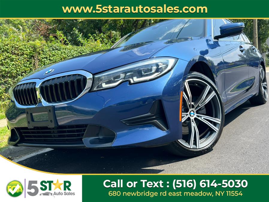 2021 BMW 3-Series 330i xDrive Sedan North Americ photo