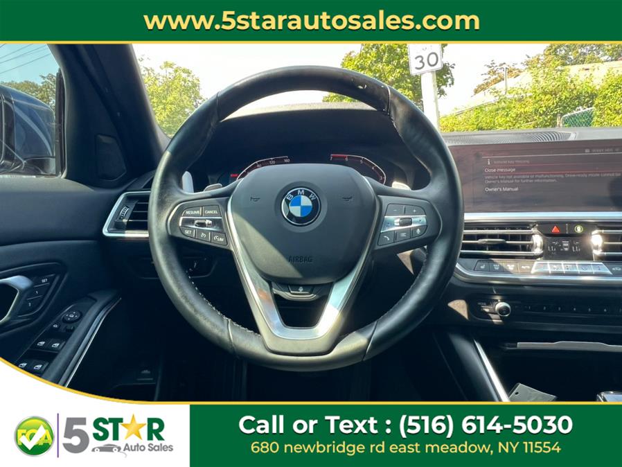 2021 BMW 3-Series 330i xDrive Sedan North Americ photo