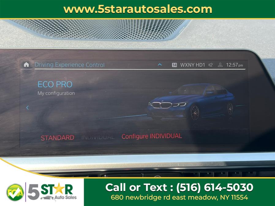 2021 BMW 3-Series 330i xDrive Sedan North Americ photo